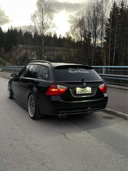 BMW 320 Ylöjärvi - valokuva 3