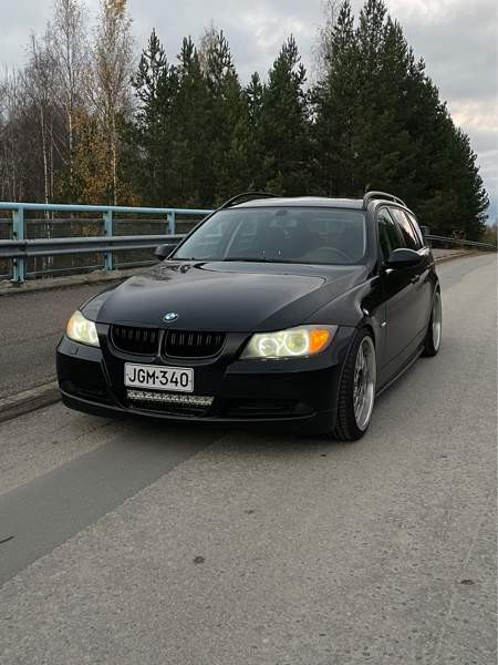 BMW 320 Ylöjärvi - valokuva 2