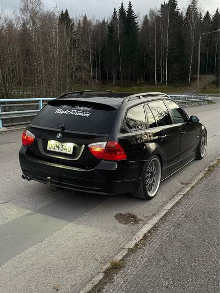 BMW 320 Ylöjärvi - valokuva 5