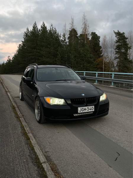 BMW 320 Ylöjärvi - valokuva 1