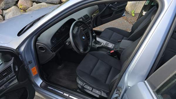 BMW 525 Helsinki – foto 8