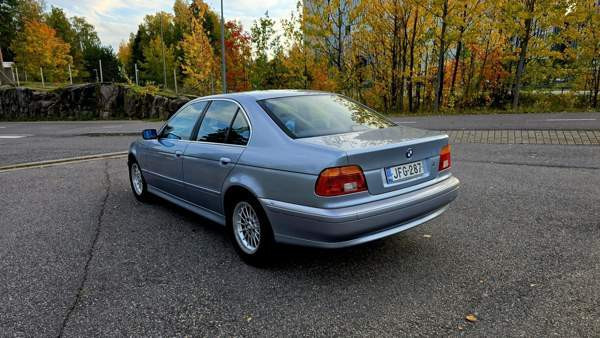 BMW 525 Helsinki – foto 3