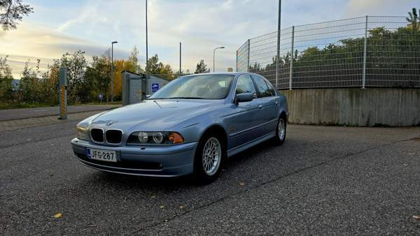 BMW 525 Helsinki – foto 1