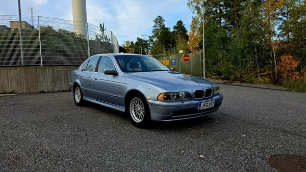 BMW 525 Helsinki – foto 2