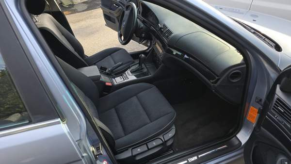 BMW 525 Helsinki - valokuva 6