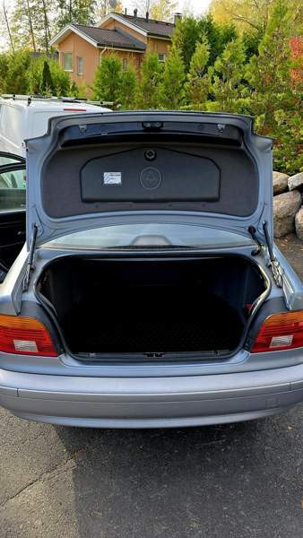 BMW 525 Helsinki - valokuva 5