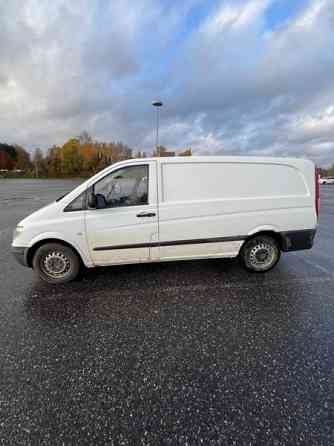 Mercedes-Benz Vito Tampere
