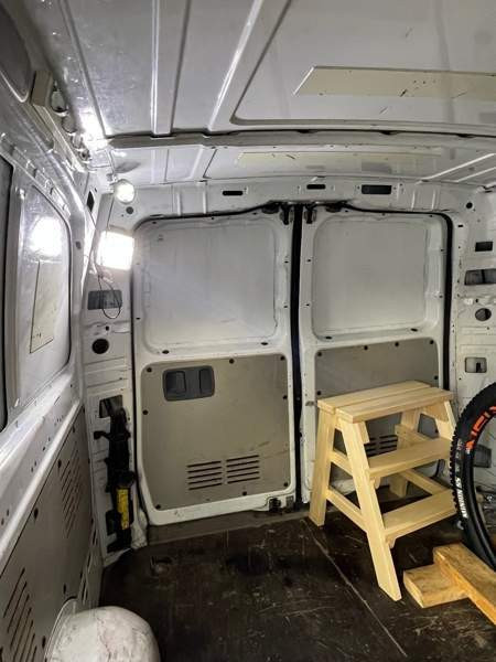 Mercedes-Benz Vito Tampere - valokuva 8