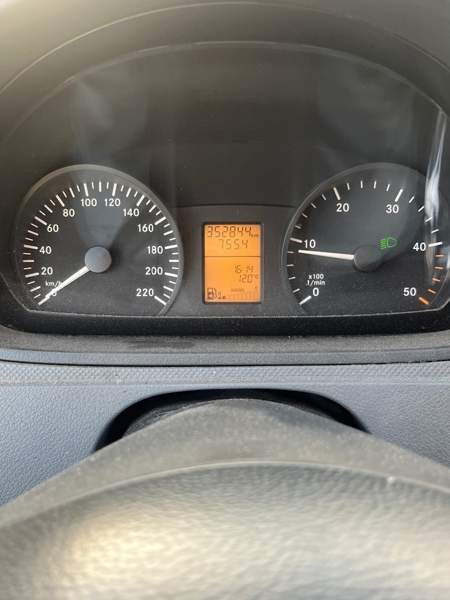 Mercedes-Benz Vito Tampere - valokuva 6