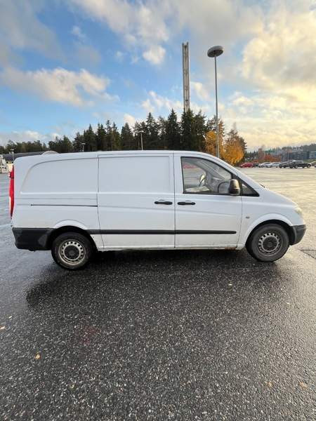 Mercedes-Benz Vito Tampere - valokuva 2