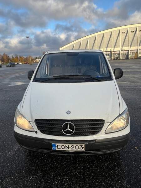 Mercedes-Benz Vito Tampere - valokuva 3