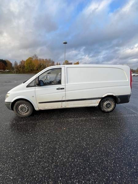 Mercedes-Benz Vito Tampere - valokuva 4