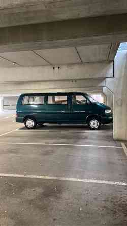 Volkswagen Caravelle Helsinki