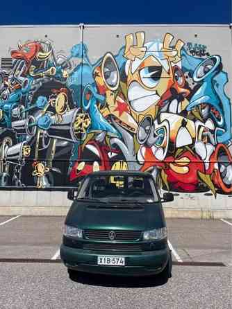 Volkswagen Caravelle Helsinki