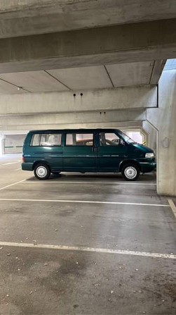 Volkswagen Caravelle Helsinki – foto 2