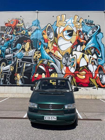 Volkswagen Caravelle Helsinki – foto 6