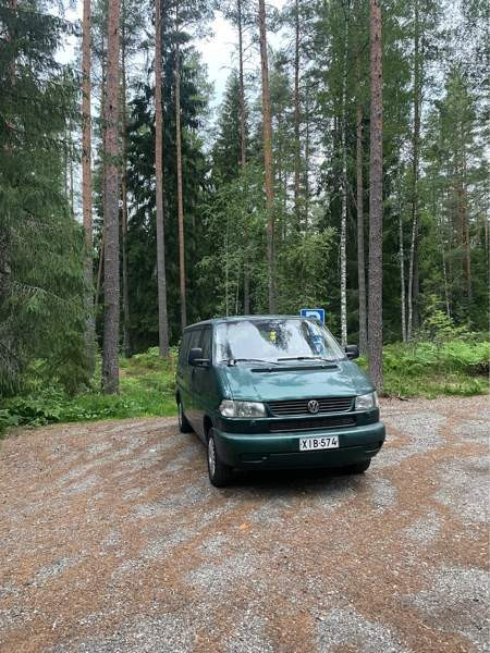 Volkswagen Caravelle Helsinki - valokuva 4