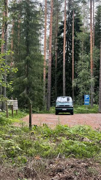 Volkswagen Caravelle Helsinki - valokuva 3