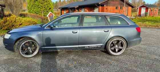 Audi A6 Sastamala