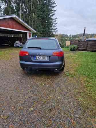 Audi A6 Sastamala