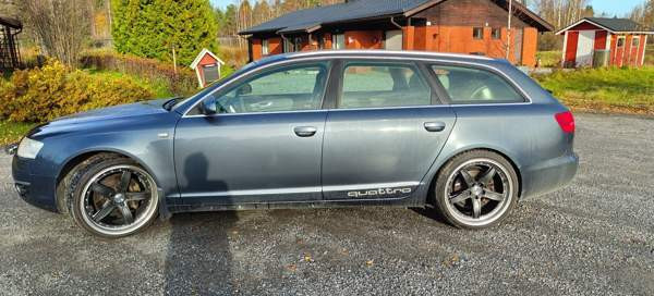Audi A6 Sastamala - valokuva 4