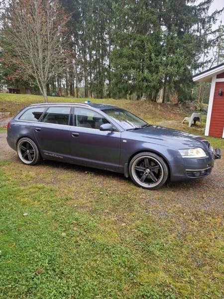 Audi A6 Sastamala - valokuva 7