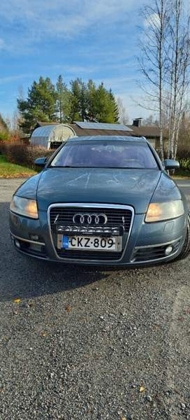 Audi A6 Sastamala - valokuva 1