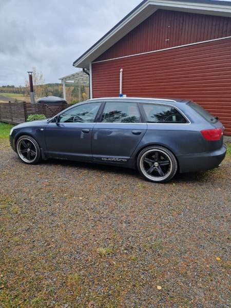 Audi A6 Sastamala - valokuva 5