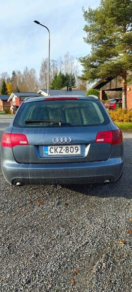 Audi A6 Sastamala - valokuva 2