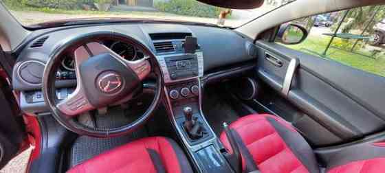 Mazda 6 Suonenjoki