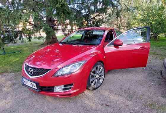 Mazda 6 Suonenjoki