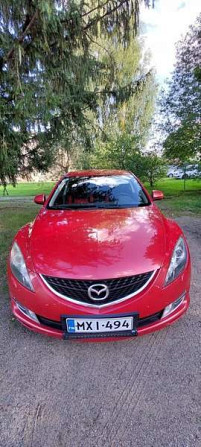 Mazda 6 Suonenjoki - valokuva 8