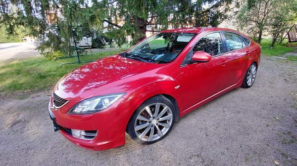 Mazda 6 Suonenjoki - valokuva 7