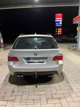 BMW 530 Ylihärmä