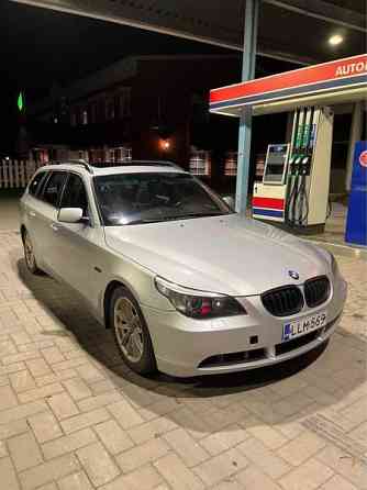 BMW 530 Ylihärmä