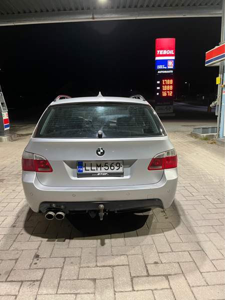 BMW 530 Ylihärmä - valokuva 4