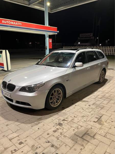 BMW 530 Ylihärmä - valokuva 7