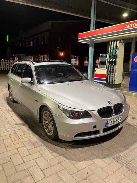 BMW 530 Ylihärmä - valokuva 1