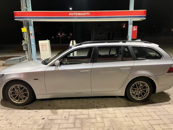 BMW 530 Ylihärmä - valokuva 6