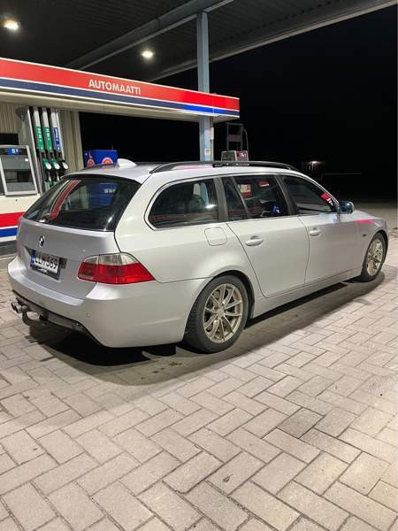 BMW 530 Ylihärmä - valokuva 3