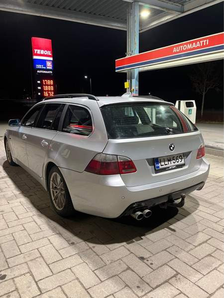 BMW 530 Ylihärmä - valokuva 5