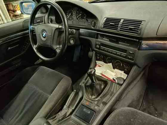 BMW 528 Kokkola