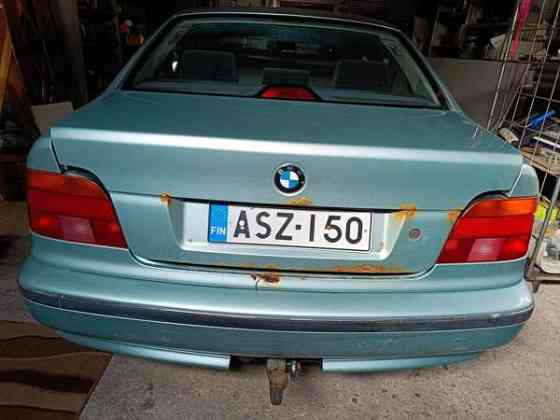 BMW 528 Kokkola