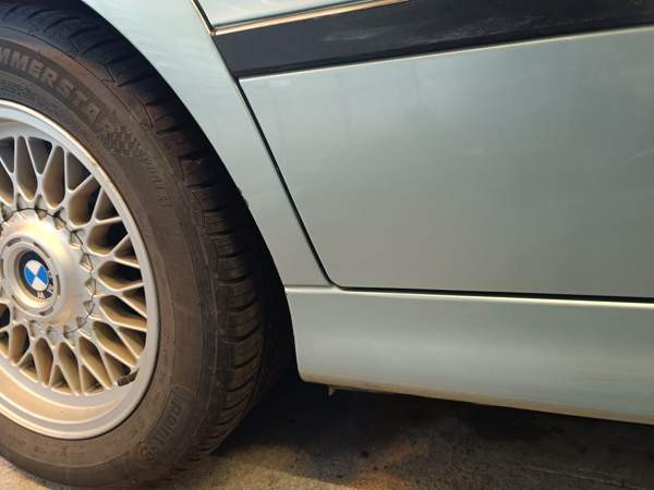 BMW 528 Коккола - изображение 6