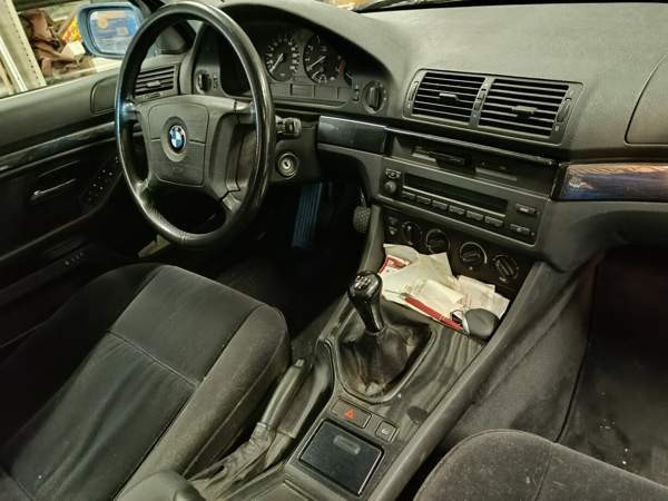 BMW 528 Коккола - изображение 3