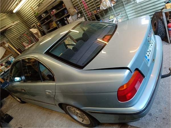 BMW 528 Kokkola - valokuva 1