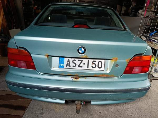 BMW 528 Kokkola - valokuva 2