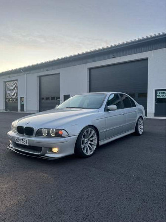 BMW 525 Kruunupyy - photo 1