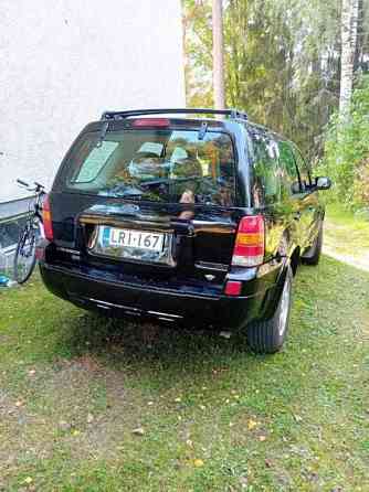 Ford Maverick Sibbo