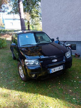 Ford Maverick Sibbo – foto 1